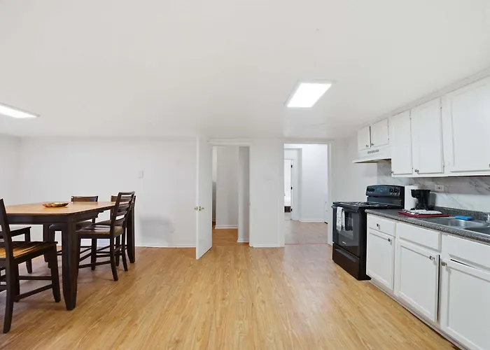 Byron St 5br Single Unit Downtown Lafaytte Appartement Lafayette