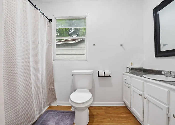 Appartement Byron St 5br Single Unit Downtown Lafaytte