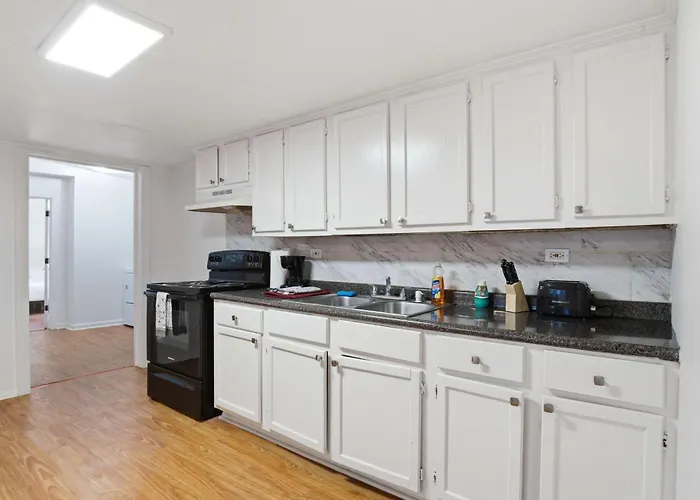 Byron St 5br Single Unit Downtown Lafaytte Appartement *