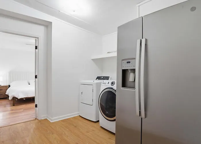 Byron St 5br Single Unit Downtown Lafaytte Appartement *