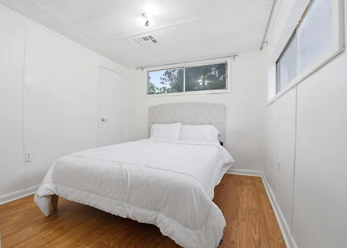 Appartement Byron St 5br Single Unit Downtown Lafaytte *