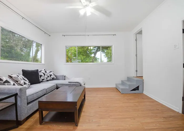 Appartement Byron St 5br Single Unit Downtown Lafaytte Lafayette