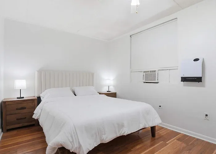 Appartement Byron St 5br Single Unit Downtown Lafaytte Lafayette